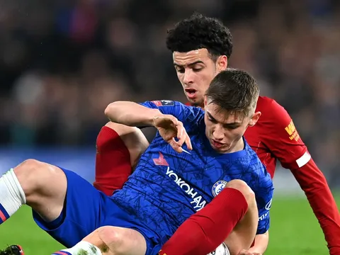 "Không thể tin được, gặp Liverpool mà cậu ấy cứ như đá tập vậy"