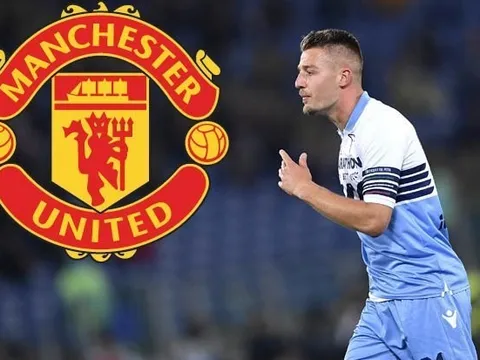 Không thể tới Man Utd, sao Lazio phá vỡ im lặng