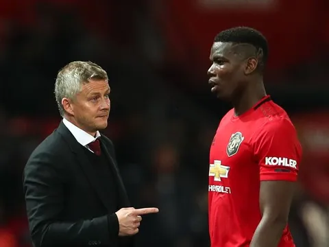 Không thi đấu, Solskjaer nói thẳng sự thật về Pogba