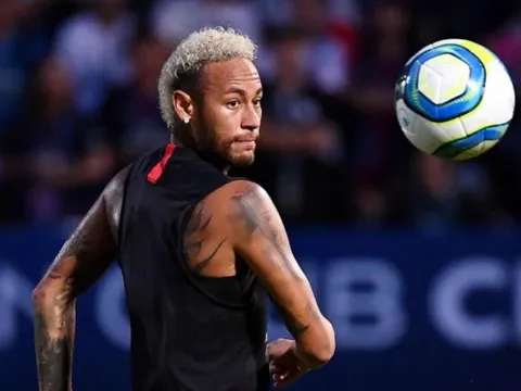 Không về Ngoại hạng Anh, "siêu bom" đến PSG thay Neymar?