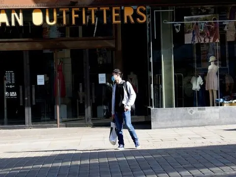 Khung cảnh mới đáng sợ ở thành Manchester