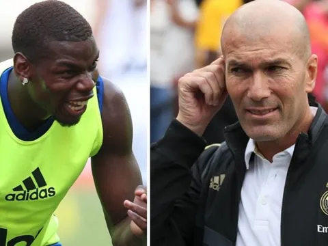 Khủng hoảng chưa dứt, Real Madrid có thêm lý do nổ bom tấn Pogba