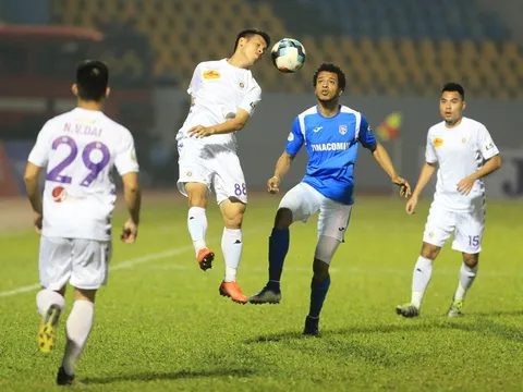 Khủng hoảng hàng thủ, đương kim vô địch Hà Nội như “hổ mất nanh vuốt”?