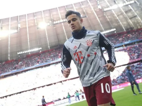 Đại diện đăng đàn, nói rõ 1 câu về việc Coutinho trở lại Premier League