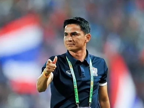 Thái Lan đối đầu Việt Nam ở vòng loại World Cup 2022, HLV Kiatisak nói gì?