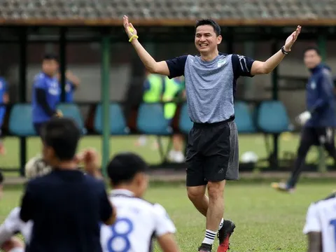 Kiatisak quyết đoán, chỉ định 4 đội trưởng cho HAGL ở mùa giải 2021