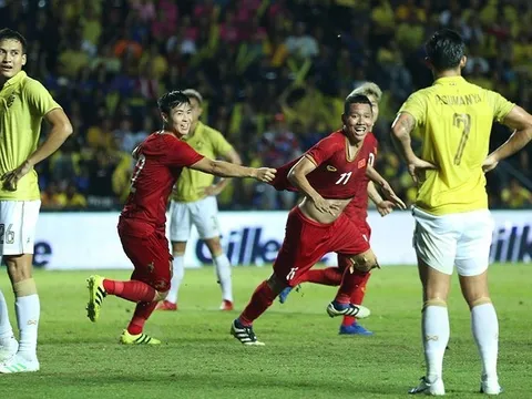 Thái Lan ngán tuyển Việt Nam: Đừng tin, ru ngủ đấy!