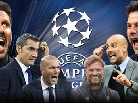 Kịch bản hoàn hảo - ác mộng của 4 đội Premier League ở C1: Bảng đấu tử thần?