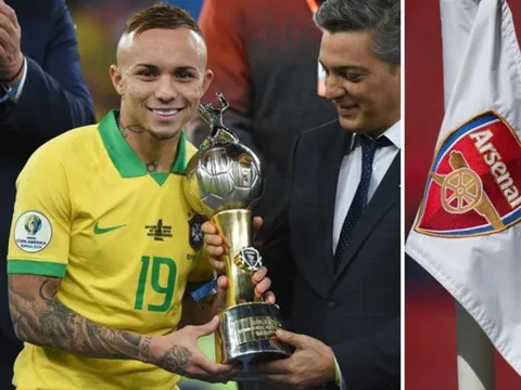 Kiểm tra y tế, Arsenal đón tân binh - sát thủ 'Giày vàng' trong ít giờ tới