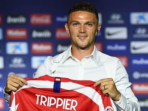 Tân binh 25 triệu euro của Atletico: 'Ưu tiên của tôi là học tiếng Tây Ban Nha'