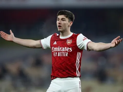 Arsenal rục rịch, tìm kiếm phương án dự phòng cho Tierney
