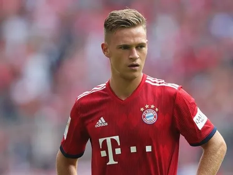Kimmich: "Bayern tập trung vào Leipzig, không phải Dortmund"