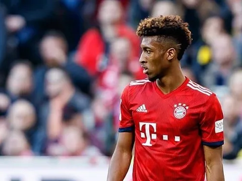 "Tôi muốn trở thành nhân tố chính trong đội hình Bayern Munich"