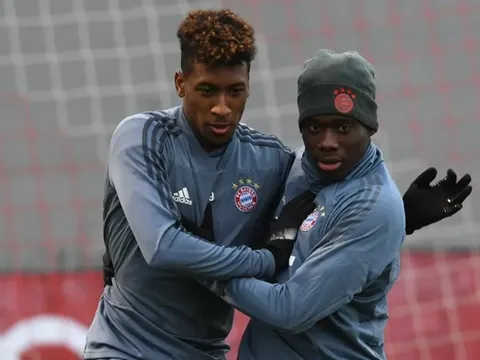 Coman tiết lộ sự thật thú vị về "cơn lốc biên trái" tại Bayern