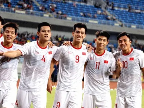 Nằm ở nhóm 3, kịch bản nào sẽ dễ thở với U22 Việt Nam tại SEA Games 30?