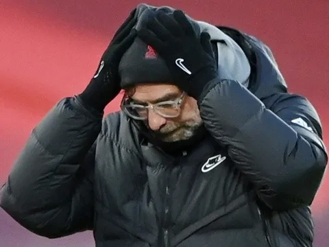 Liverpool yếu đuối, CĐV đòi mang 1 cái tên về thay Klopp