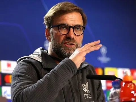 “Tôi muốn Klopp đến và Juventus chơi bóng như Barca thời Guardiola”