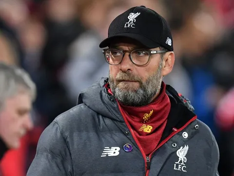 Klopp tiếp tục nhận chỉ trích sau lời than phiền ở Champions League