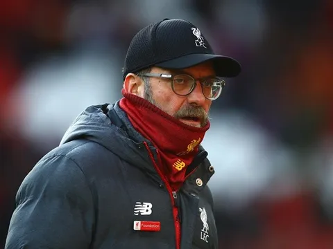 Liverpool 'khiêm tốn' ở chợ Hè 2020, Klopp phá vỡ im lặng