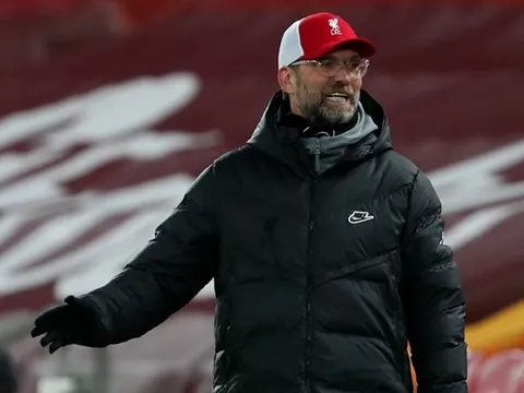 Klopp báo tin dữ về hàng công của Liverpool