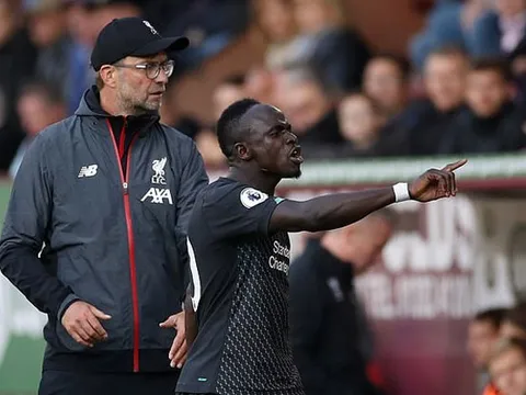 Klopp bất ngờ lên tiếng về quyết định "trảm" Mane trước Atletico