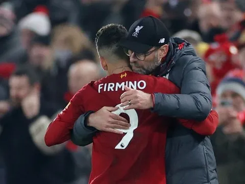 Klopp: "Cậu ấy là người kết nối. Vị tha và không ích kỷ"