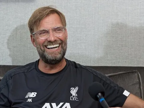 Klopp: 'Chỉ có 4 đội trên thế giới làm được điều đó'