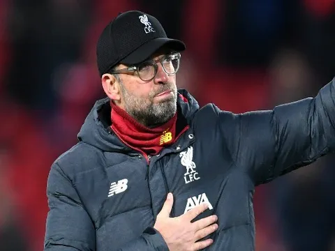 "Klopp có thể rời Liverpool để dẫn dắt đội bóng đó"