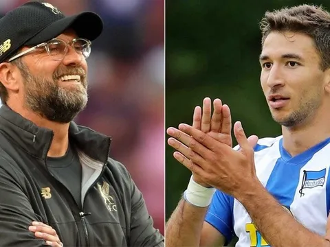"Klopp đã đề nghị tôi ở lại Bundesliga"