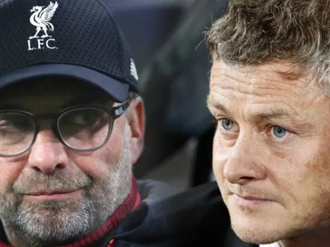Klopp đang dùng “chiêu bài độc” trước đại chiến với Man Utd