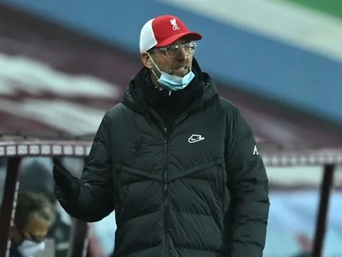 Klopp đặt hy vọng vào 1 cái tên trước giờ đấu Man Utd