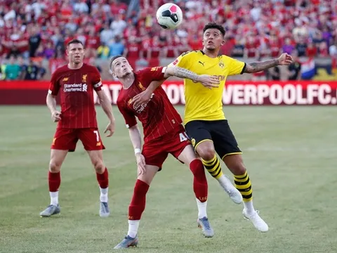 Klopp đề cao "mục tiêu 100 triệu" của MU là '1 trong các tài năng lớn nhất thế giới'