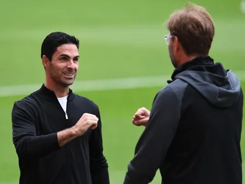 Klopp được fan Arsenal khen là thiên tài vì 1 quyết định chuyển nhượng