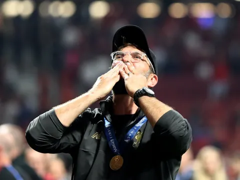 Klopp tuyên bố gây 'choáng' về cơ hội vô địch C1 của Liverpool