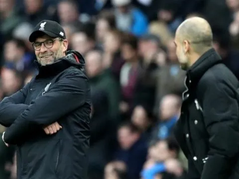 Juergen Klopp vs Pep Guardiola - ai tài hơn?