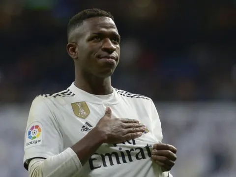 Klopp hành động, Real Madrid chốt luôn tương lai Vinicius