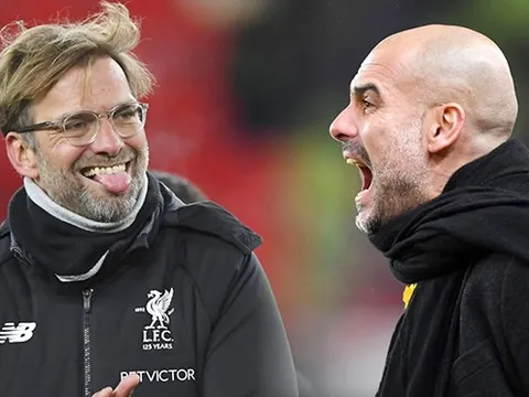 'Liverpool và Manchester City có chung triết lý thi đấu nhiều năm qua'