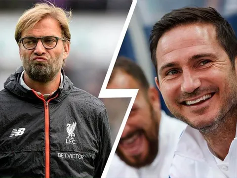 Klopp: "Tại sao Chelsea không thể cạnh tranh danh hiệu cùng Lampard?"