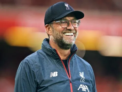 Klopp: "Nhìn sang trái hay phải thì họ đều thấy những cầu thủ đẳng cấp"