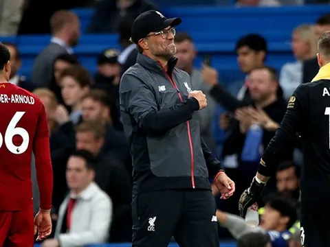 Klopp sắp có thêm "trợ thủ" mới tại Liverpool