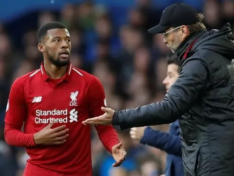 Klopp: 'Sau trận ngược dòng Barca, tôi mới biết cậu ấy rất giận tôi'