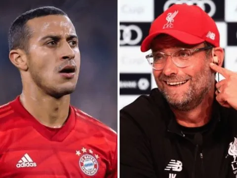 Klopp lên tiếng vụ Thiago Alcantara tới Liverpool