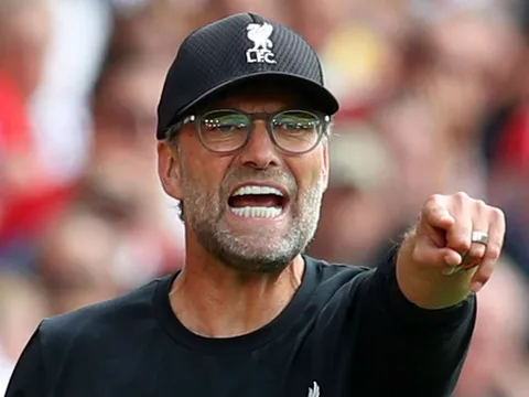 Klopp thừa nhận khó tin về chiến thuật của Arsenal