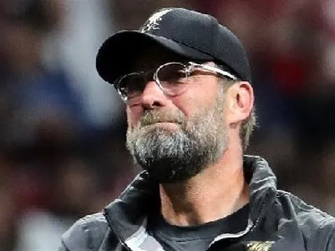 Klopp: "Tôi bắt đầu khóc ngay tức khắc"