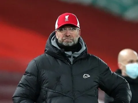 Klopp: “Tôi không thể khóc như đứa trẻ 5 tuổi”
