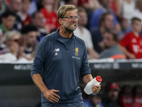 Klopp tuyên bố 1 điều, CĐV Liverpool dậy sóng, đòi "đập nát" Atletico