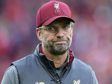 Klopp xác nhận trụ cột có thể lỡ trận gặp Napoli