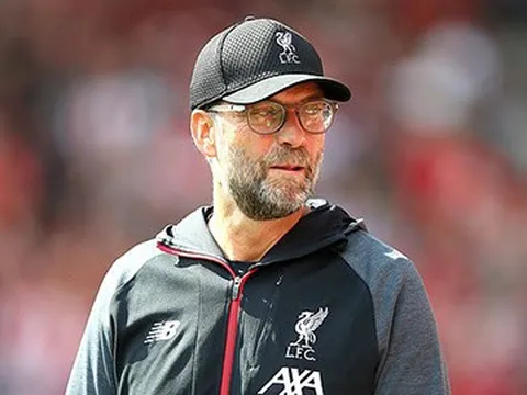 'Klopp vẫn chưa thuyết phục được một số CĐV Liverpool'