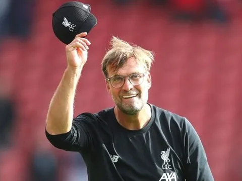 "Liverpool quá mạnh, Klopp là 1 trong những HLV giỏi nhất"