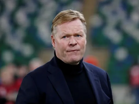 Trò cũ Koeman nóng lòng đến Camp Nou, Barca vẫn im hơi lặng tiếng